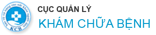 CỤC QL KHÁM CHỮA BỆNH
