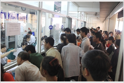 Nâng cao chất lượng bệnh viện là mong mỏi của nhân dân