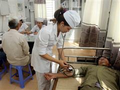 Phản hồi từ Ðường dây nóng ngành y tế