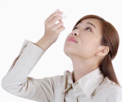 Điều trị bệnh mắt hột (Trachoma)