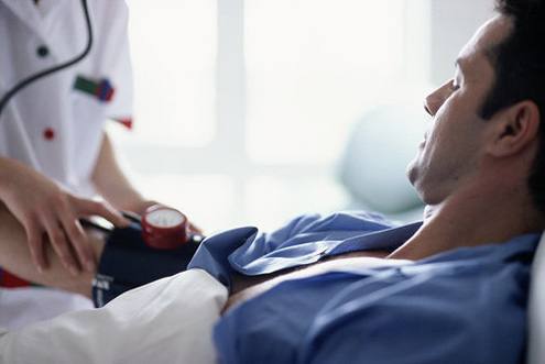 Cơn tăng huyết áp kịch phát