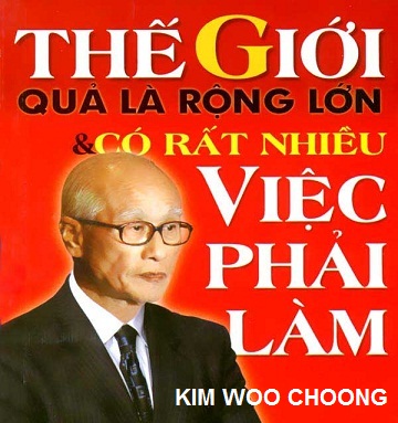 Thế giới rộng lớn và có nhiều việc phải làm - Phần 2
