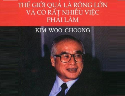 Thế giới rộng lớn và có nhiều việc phải làm - Phần 3