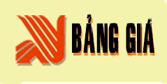 Bảng giá dịch vụ