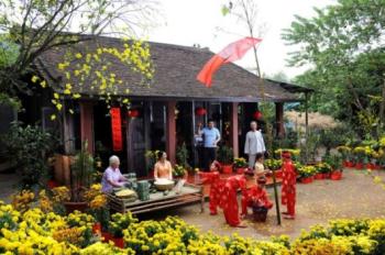 Những phong tục Việt Nam trong ngày Tết