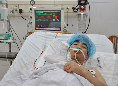 Ca ghép tụy-thận đầu tiên tại Việt Nam thành công