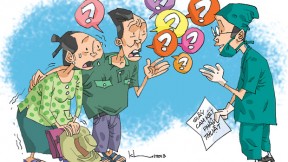 Sai sót y khoa và “văn hóa buộc tội”