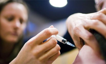 Thuốc mới phòng bệnh sởi cho người chưa được tiêm vaccin