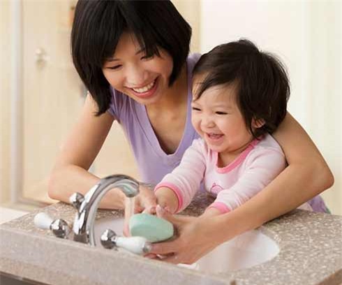 Cách phòng ngừa bệnh tay-chân-miệng