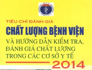 Kế hoạch kiểm tra, đánh giá chất lượng bệnh viện năm 2014