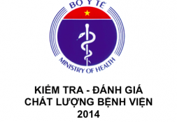 Tài liệu phục vụ Kiểm tra chất lượng bệnh viện năm 2014