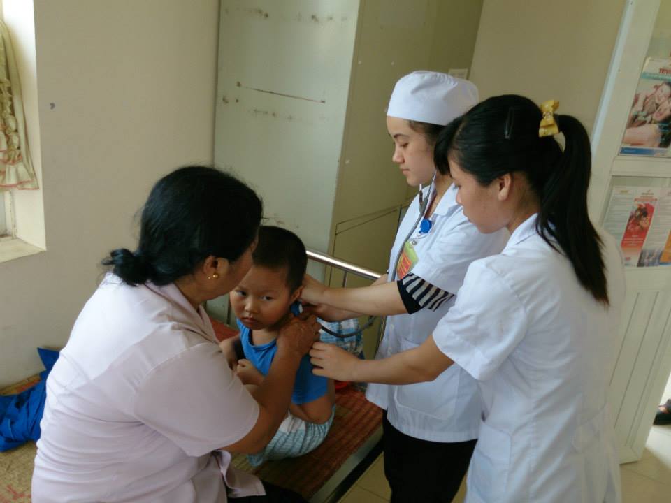 Tài liệu chuyên môn hướng dẫn khám, chữa bệnh tại trạm Y tế xã, phường