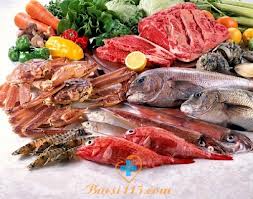 Vì sao nên chọn thức ăn giàu canxi?