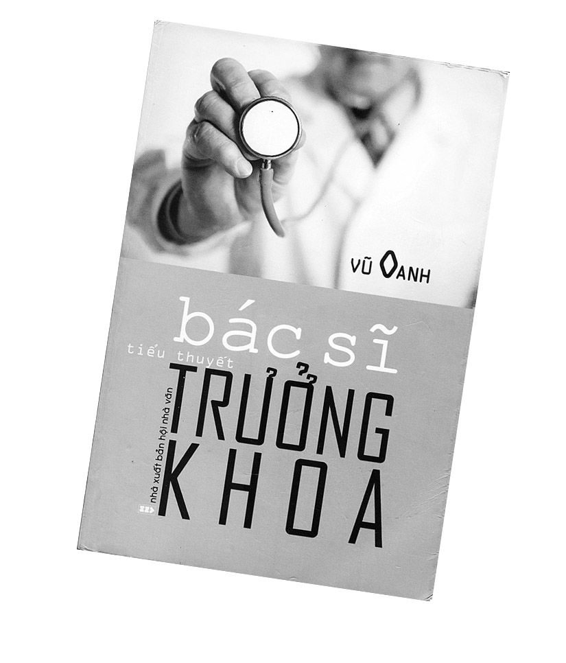 Trong Bác sĩ trưởng khoa - Muôn mặt thế giới blu trắng