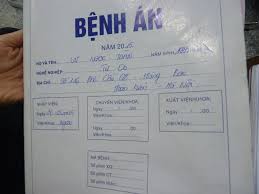 HƯỚNG DẪN GHI VÀ MÃ CÁC THÔNG SỐ HỒ SƠ, BỆNH ÁN