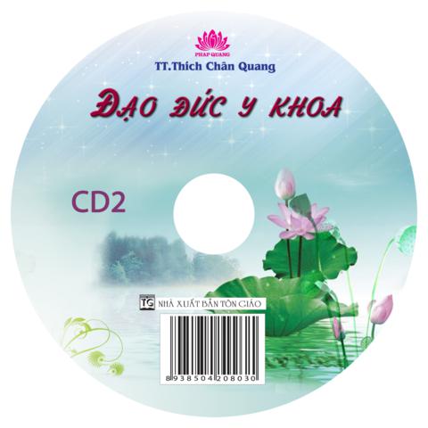 Nghe giảng sư nói chuyện về đạo đức y khoa