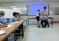 Dịch vụ đào tạo sơ cấp cứu tai nạn lao động cho doanh nghiệp