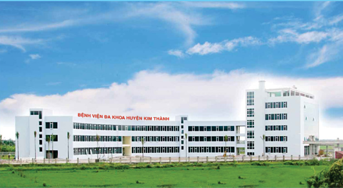 Thường xuyên cải tiến nâng cao chất lượng bệnh viện