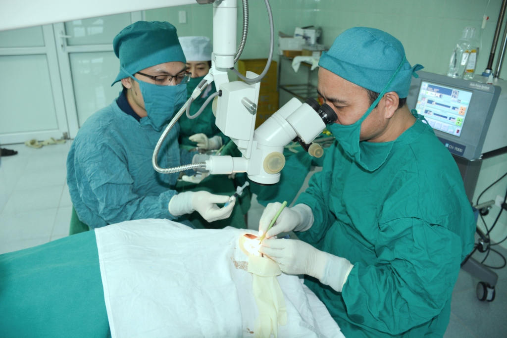 Luôn cập nhật và triển khai các kỹ thuật mới