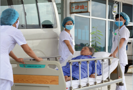 CẤP CỨU 24/7