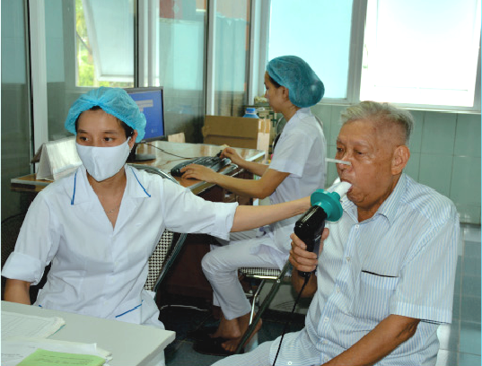 QUẢN LÝ BỆNH MẠN TÍNH