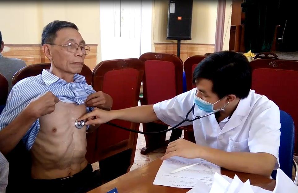 KHÁM SỨC KHỎE