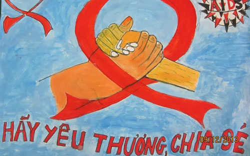 Tập huấn giảm kỳ thị, phân biệt đối xử liên quan tới HIV 