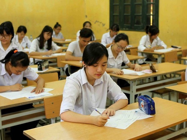 Đảm bảo công tác y tế trong kỳ thi tốt nghiệp THPT năm 2021và kỳ thi tuyển sinh lớp 10 THPT năm học 2021-2022