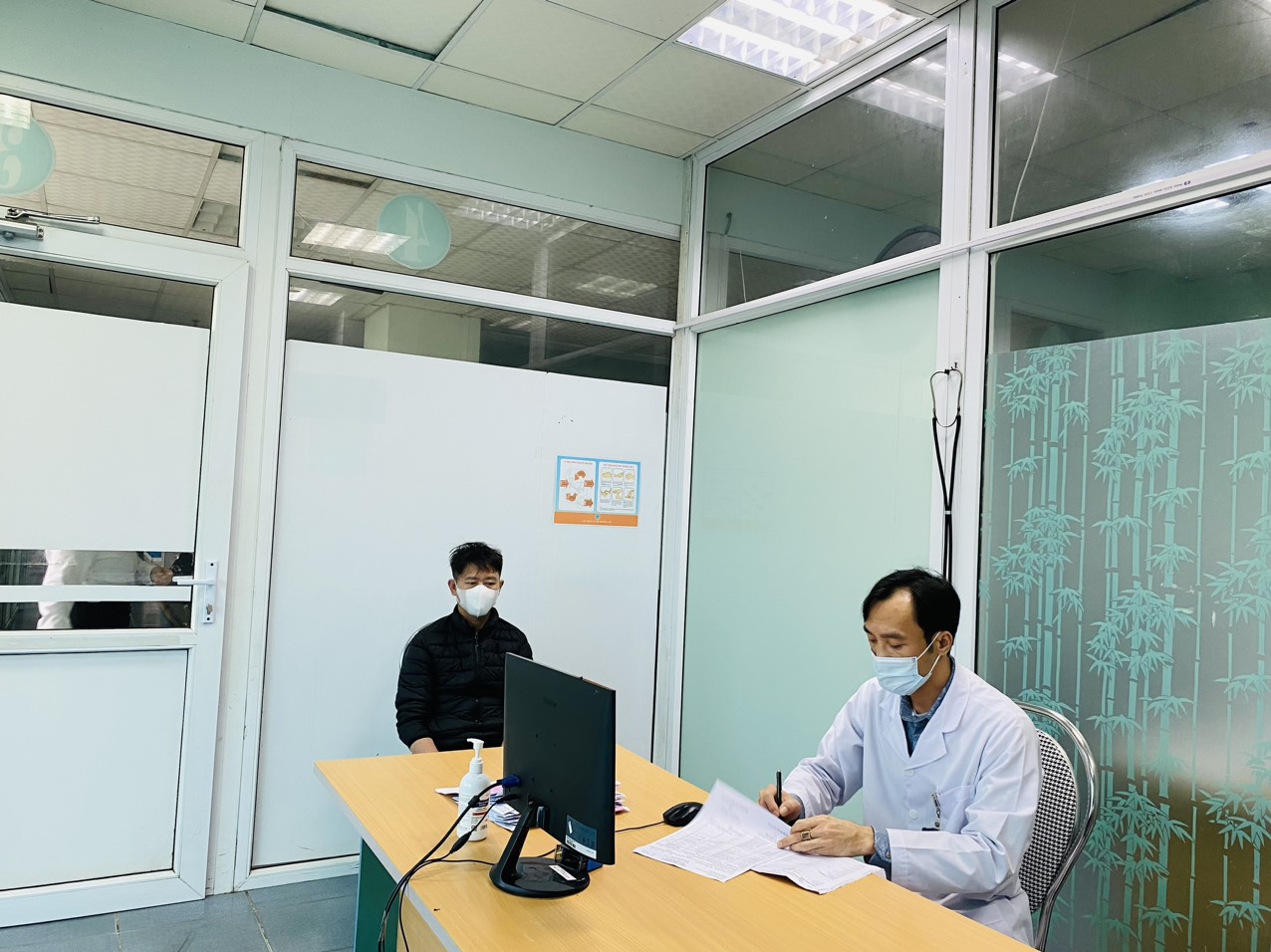 Chủ động phòng bệnh hen và bệnh phổi tắc nghẽn mạn tính giúp giảm gánh nặng kinh tế
