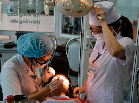 Danh sách người hành nghề tại TTYT huyện Kim Thành