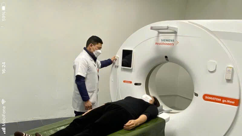 TRUNG TÂM Y TẾ HUYỆN KIM THÀNH NÂNG CAO CHẤT LƯỢNG CHĂM SÓC SỨC KHỎE NHÂN DÂN