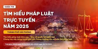 Phát động tổ chức Cuộc thi 