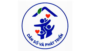 Bộ nhận diện thương hiệu Logo Dân số và Phát triển